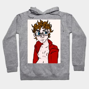 Weird Strange Dysphoria Hoodie